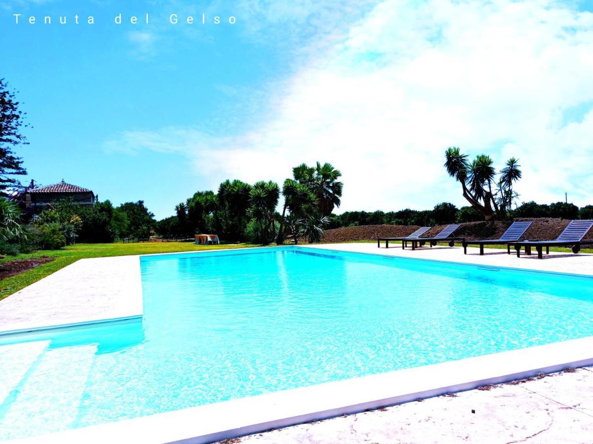 Tenuta Del Gelso Catania Luaran gambar