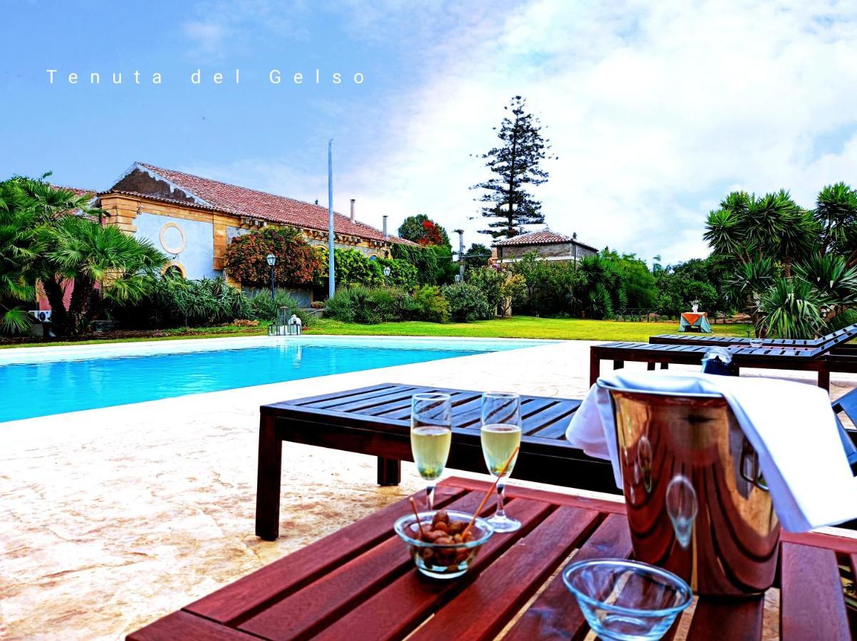 Tenuta Del Gelso Catania Luaran gambar