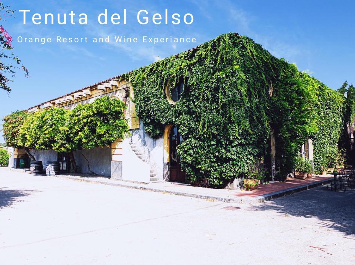 Tenuta Del Gelso Catania Luaran gambar