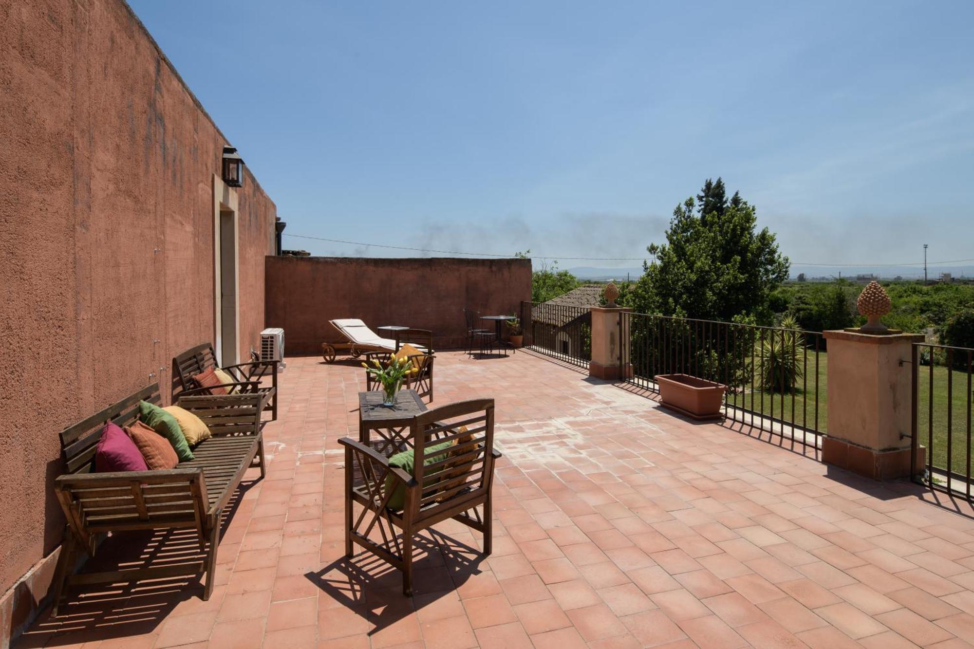 Tenuta Del Gelso Catania Luaran gambar