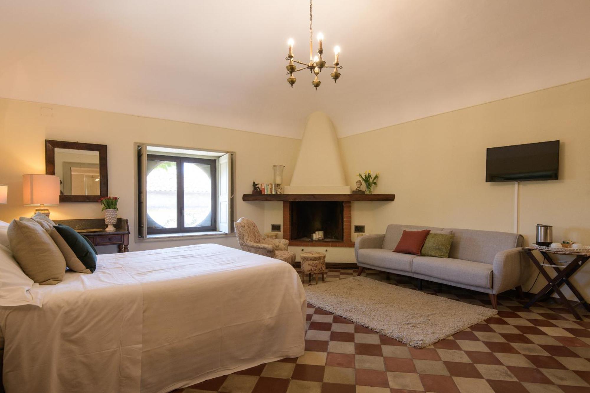 Tenuta Del Gelso Catania Luaran gambar