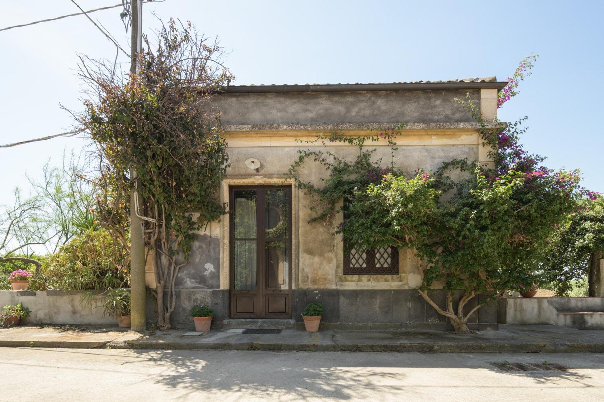 Tenuta Del Gelso Catania Luaran gambar