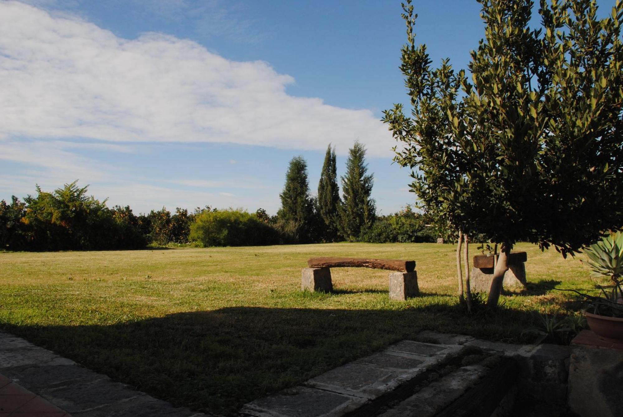 Tenuta Del Gelso Catania Luaran gambar