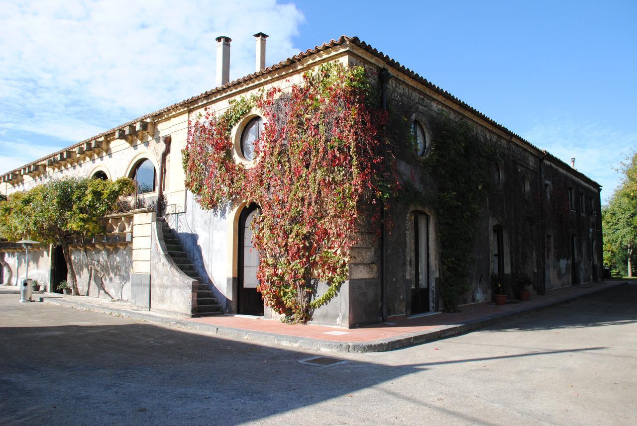 Tenuta Del Gelso Catania Luaran gambar