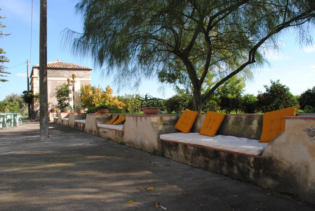 Tenuta Del Gelso Catania Luaran gambar