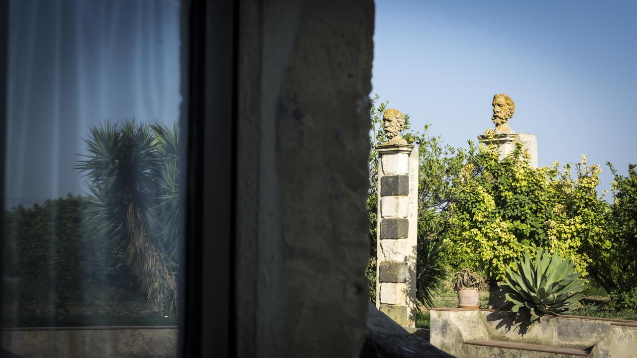 Tenuta Del Gelso Catania Luaran gambar