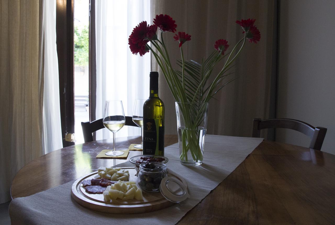 Tenuta Del Gelso Catania Luaran gambar