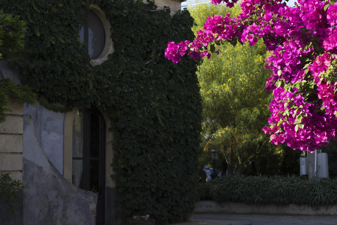Tenuta Del Gelso Catania Luaran gambar