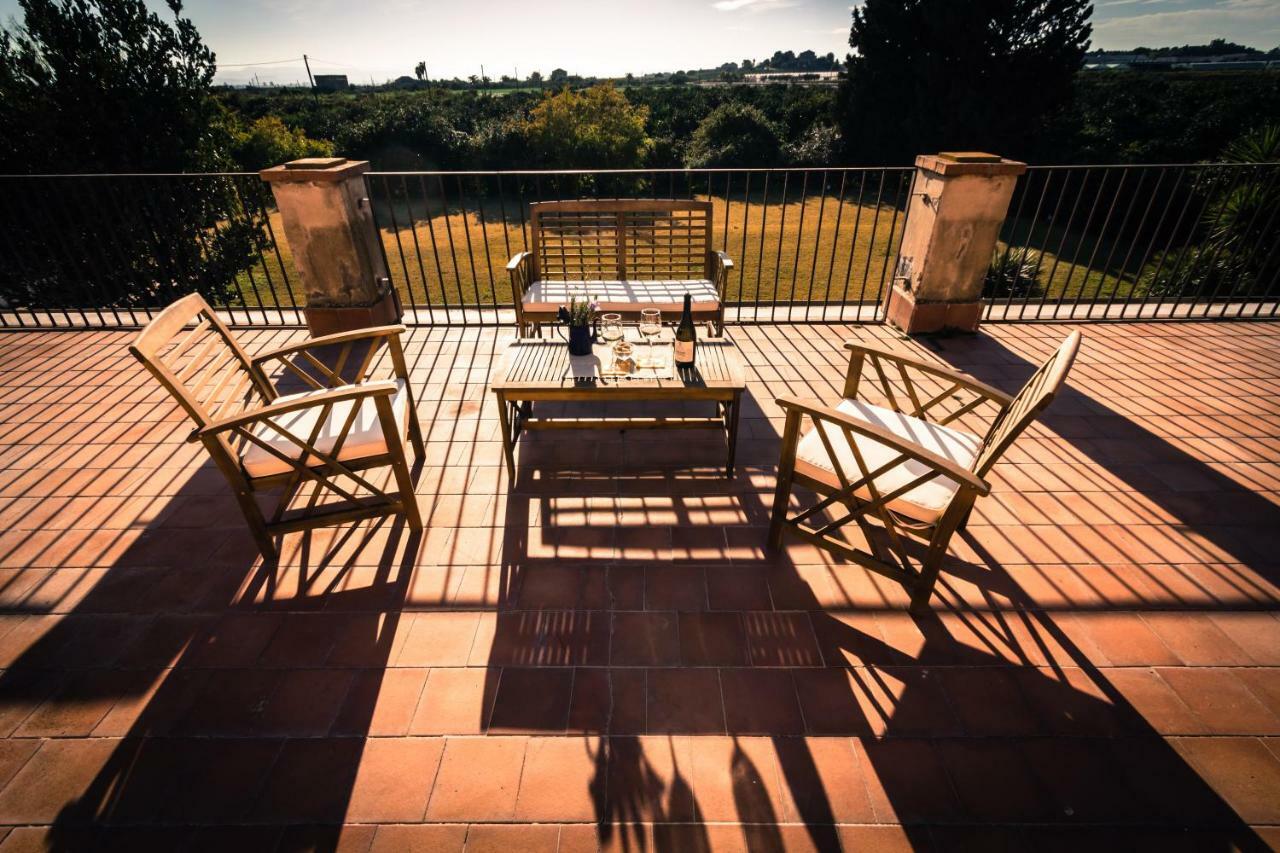 Tenuta Del Gelso Catania Luaran gambar